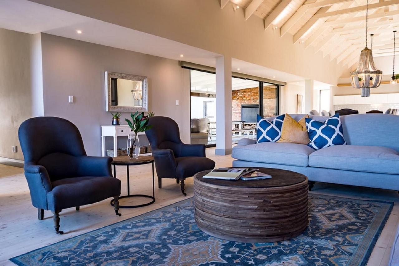House 222 Gowrie Farm Estate Villa นอตติงแฮมโรด ภายนอก รูปภาพ