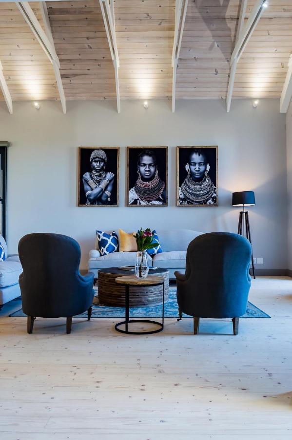 House 222 Gowrie Farm Estate Villa นอตติงแฮมโรด ภายนอก รูปภาพ