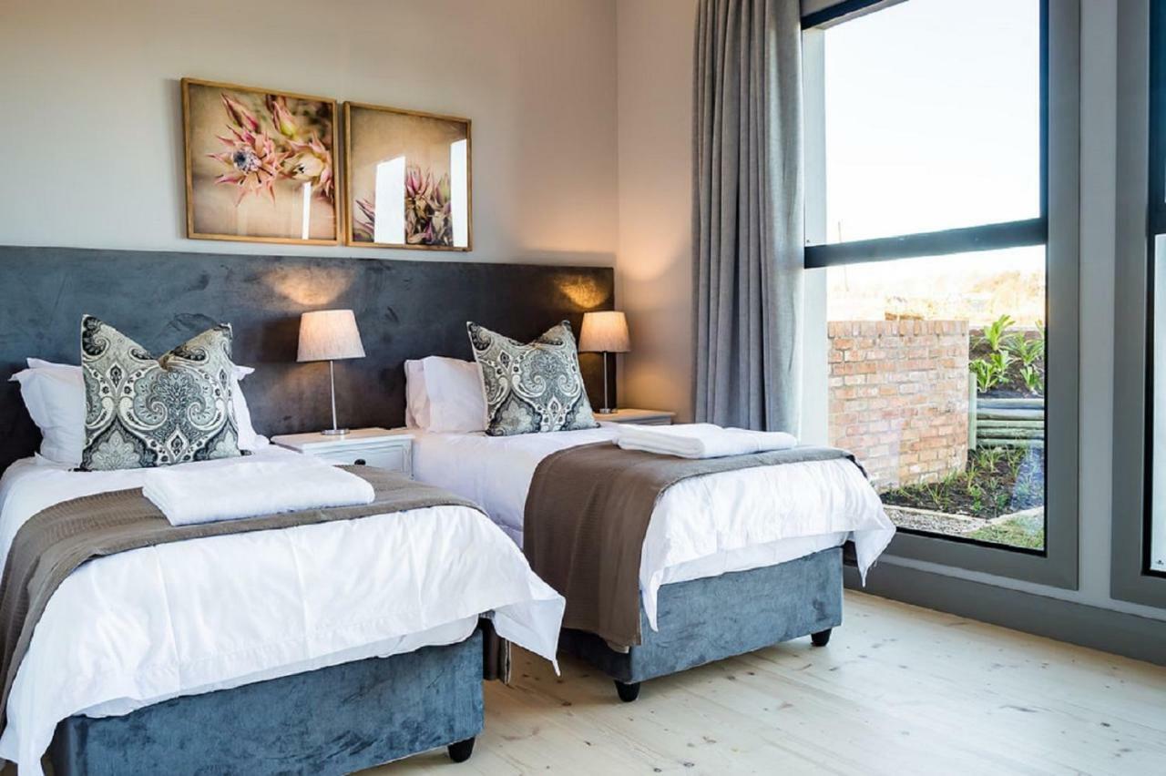 House 222 Gowrie Farm Estate Villa นอตติงแฮมโรด ภายนอก รูปภาพ