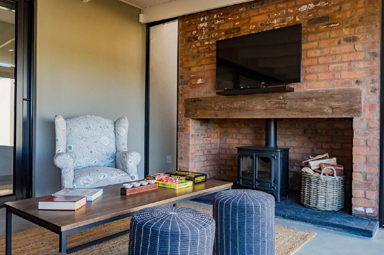 House 222 Gowrie Farm Estate Villa นอตติงแฮมโรด ภายนอก รูปภาพ