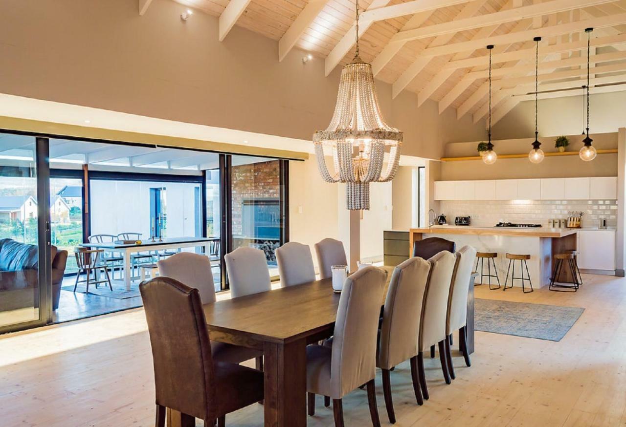 House 222 Gowrie Farm Estate Villa นอตติงแฮมโรด ภายนอก รูปภาพ