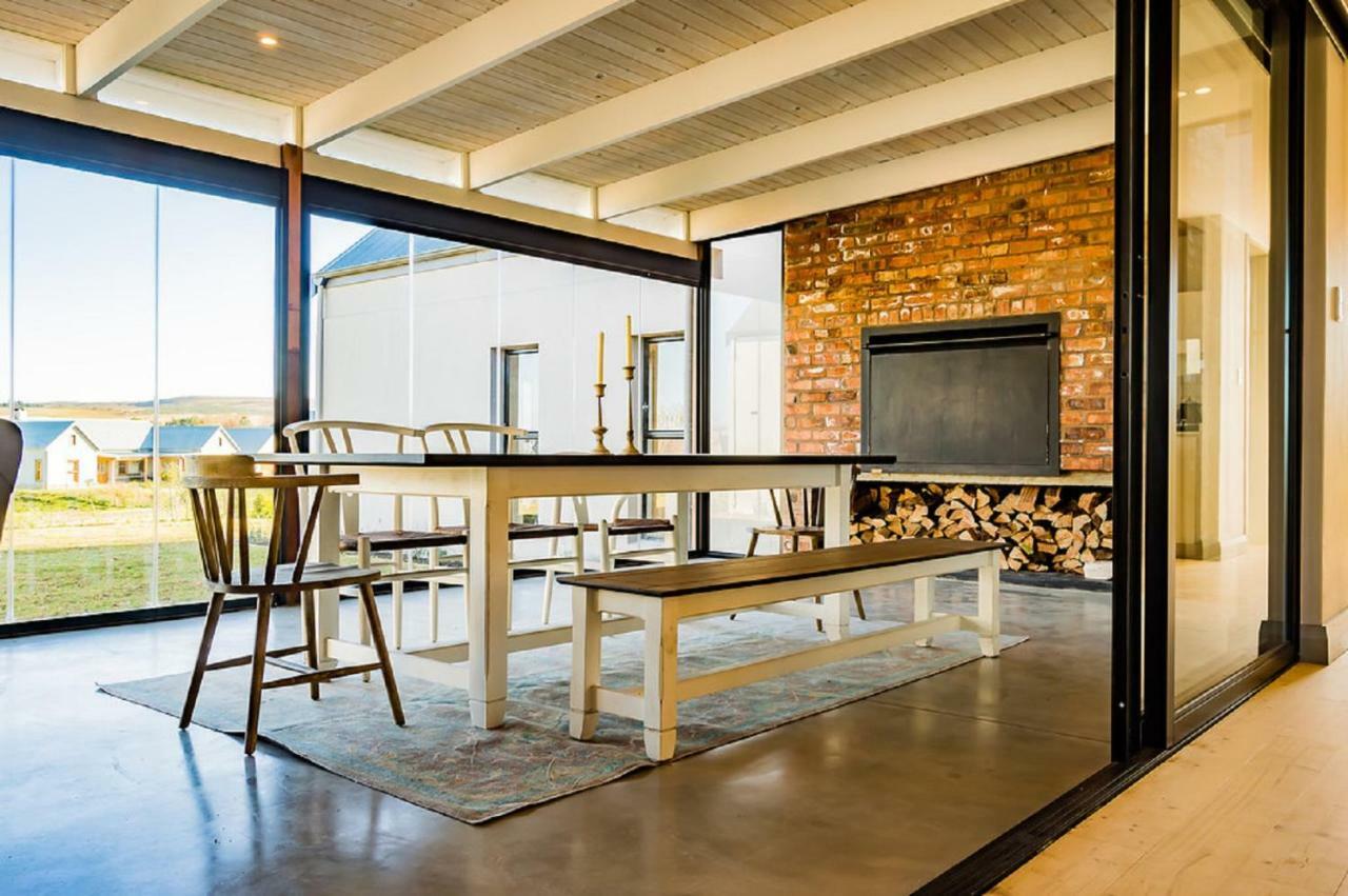 House 222 Gowrie Farm Estate Villa นอตติงแฮมโรด ภายนอก รูปภาพ